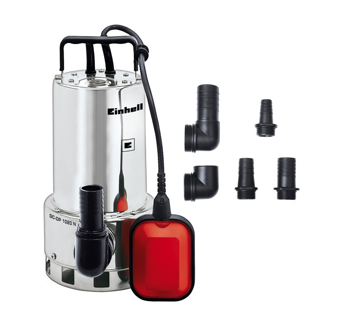 Bomba de Aguas Sucias GC-DP1020N