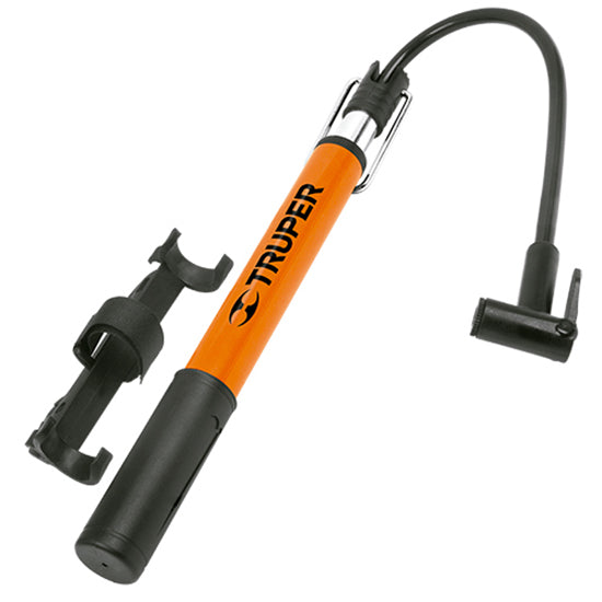 Bombín de Aire Mini para Bicicletas o Balones