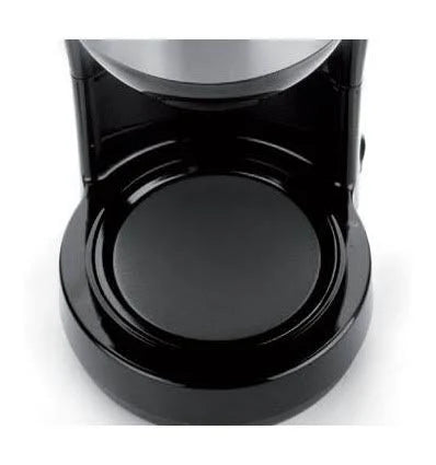 Cafetera Eléctrica de Goteo Black 1,25L Lacor
