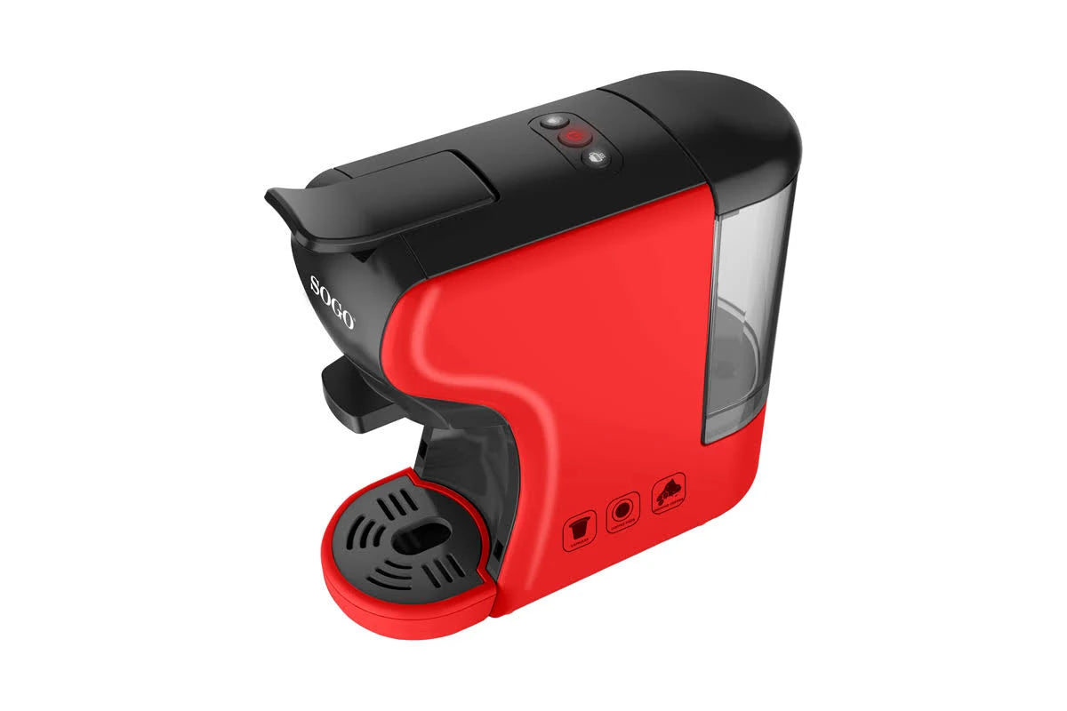 Cafetera Expresso Multicápsula 1450W
