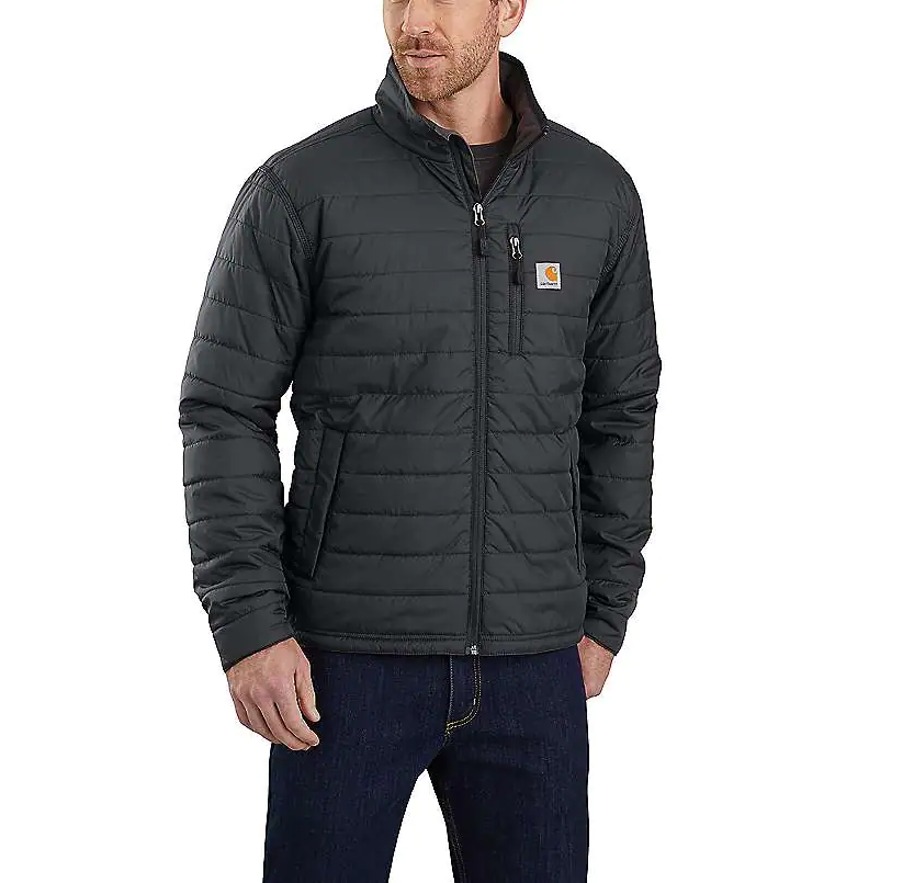 Chaqueta con Revestimiento Impermeable Muy Ligera Gilliam - Fabricada en Nailon