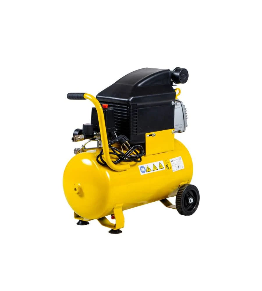 Compresor de Aire Abac 24 litros