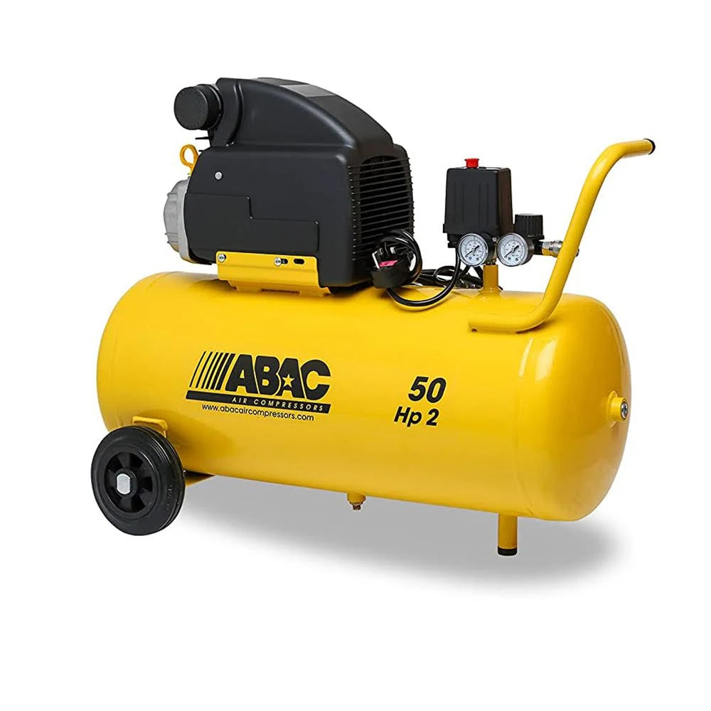 Compresor Abac 50 ltr.
