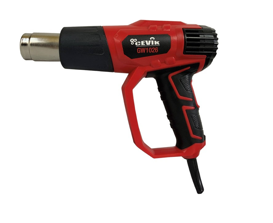 Decapador Pistola de Aire Caliente GW1026M