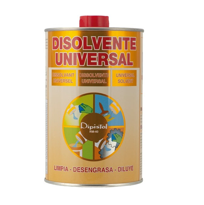 Disolvente Universal 1 Litro RM-40