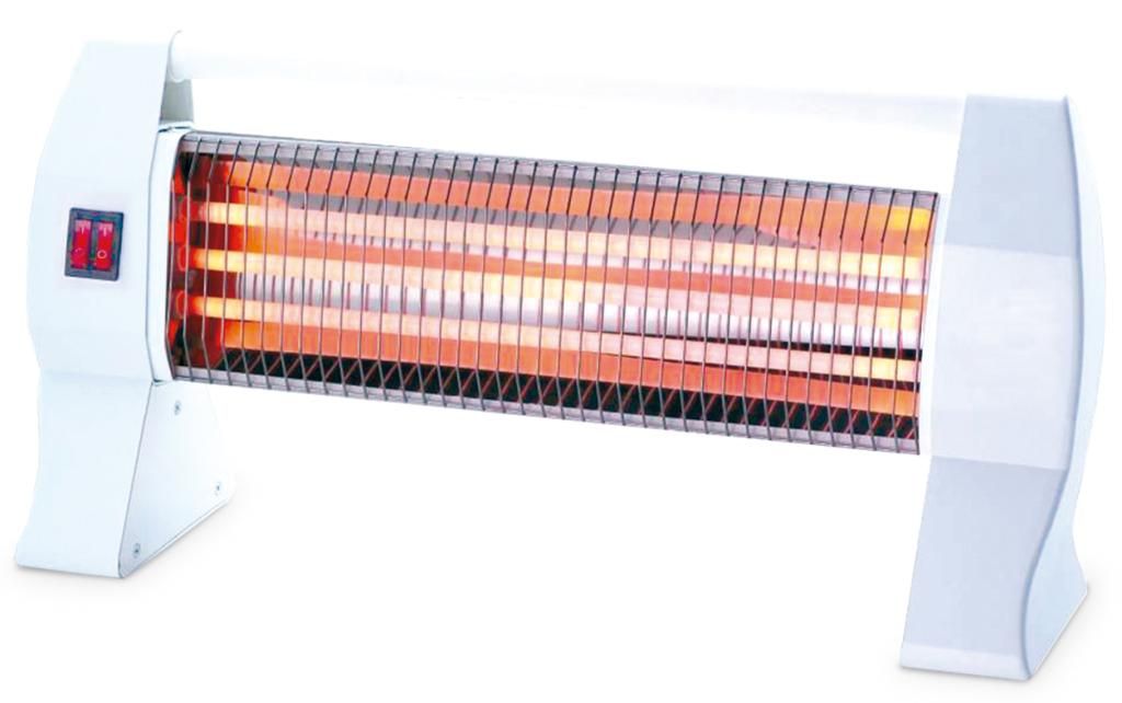 Estufa cuarzo peana 400W/800W/1200W GSC