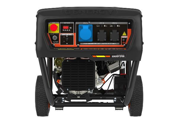 Generador genergy 5.500 watios