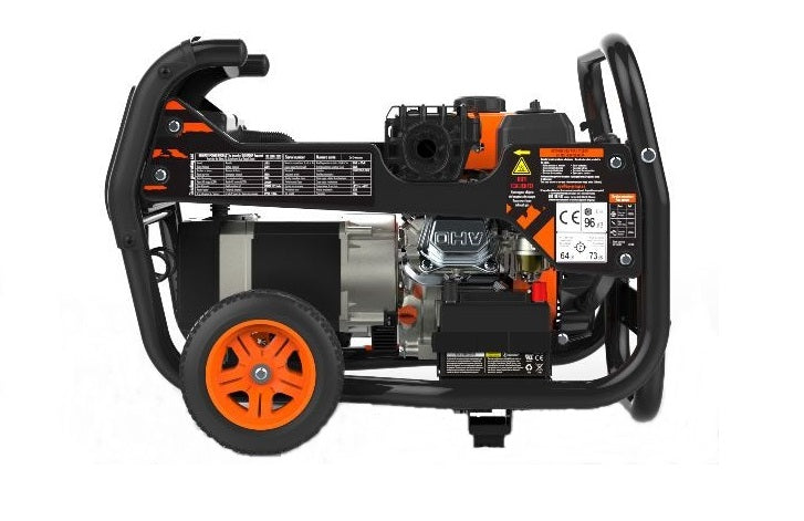 Generador 4 Tiempos de gasolina GEnergy Jaca