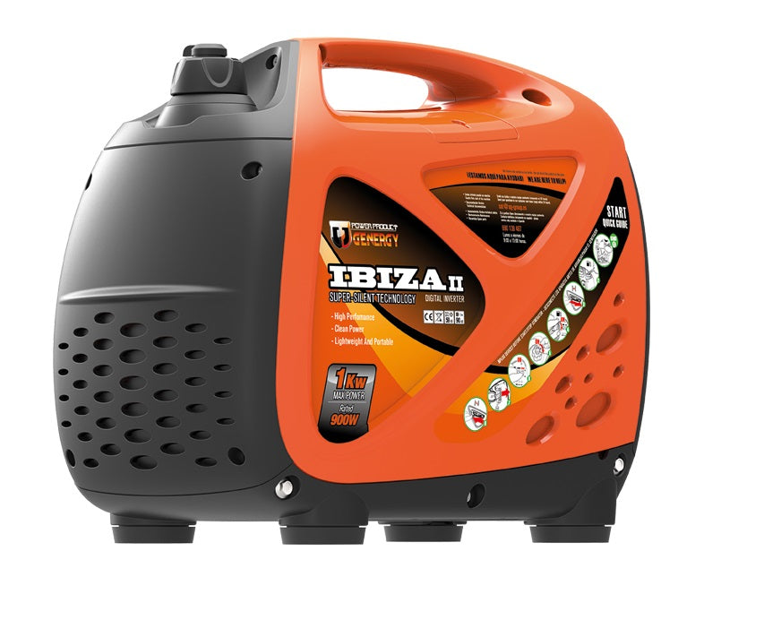 Generador Inverter Ibiza II