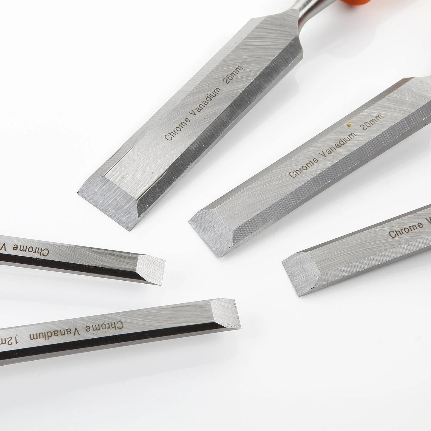 Juego Formones Alyco 5 Piezas 171238