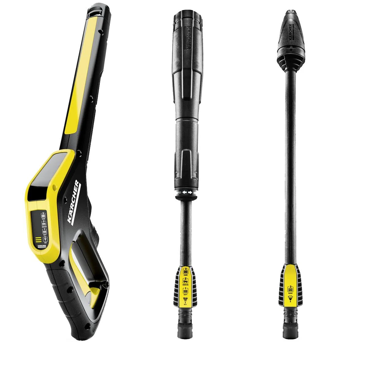 Hidrolavadora Karcher K-4 130 bar