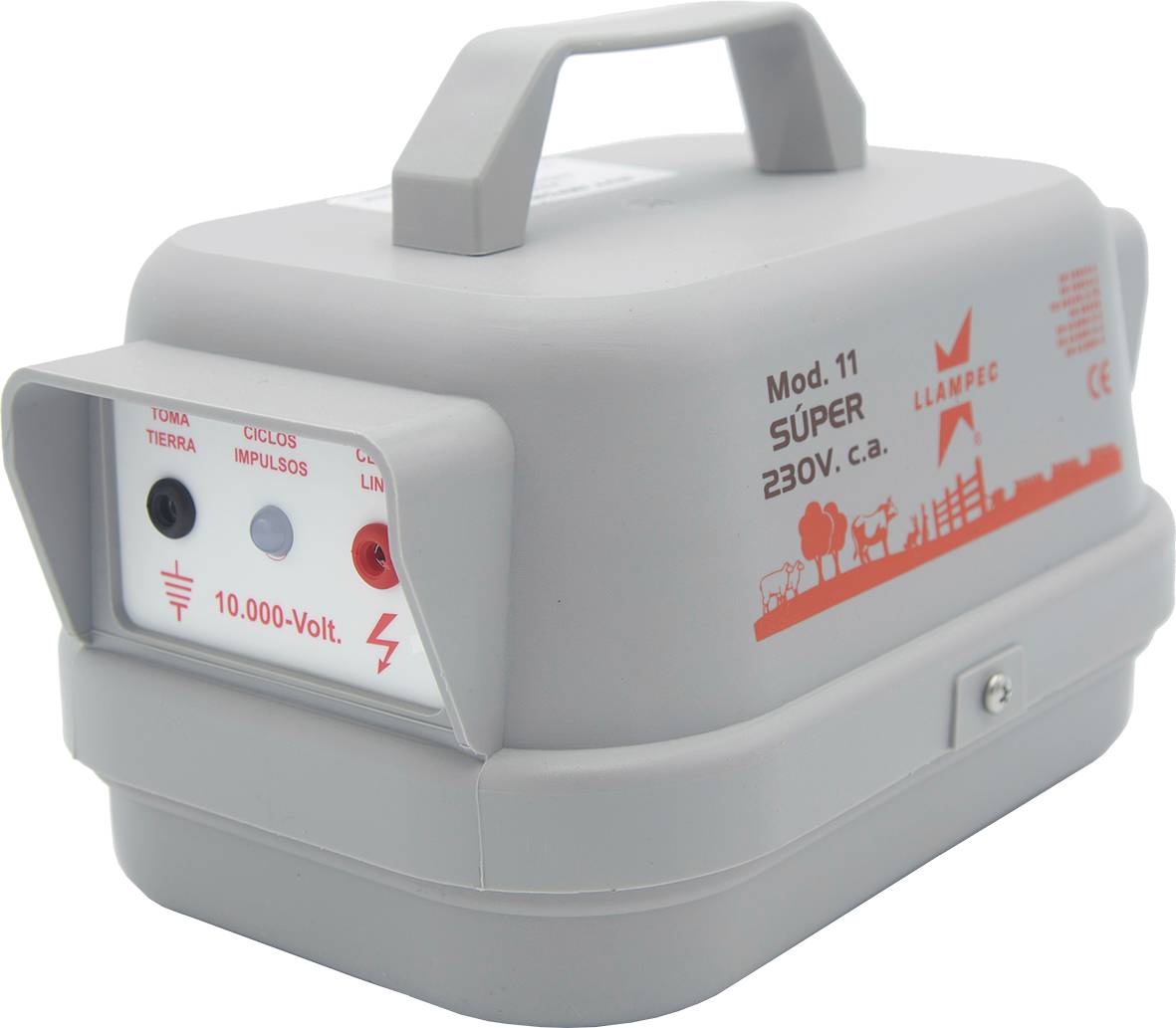 Pastor directo a red 220V Super