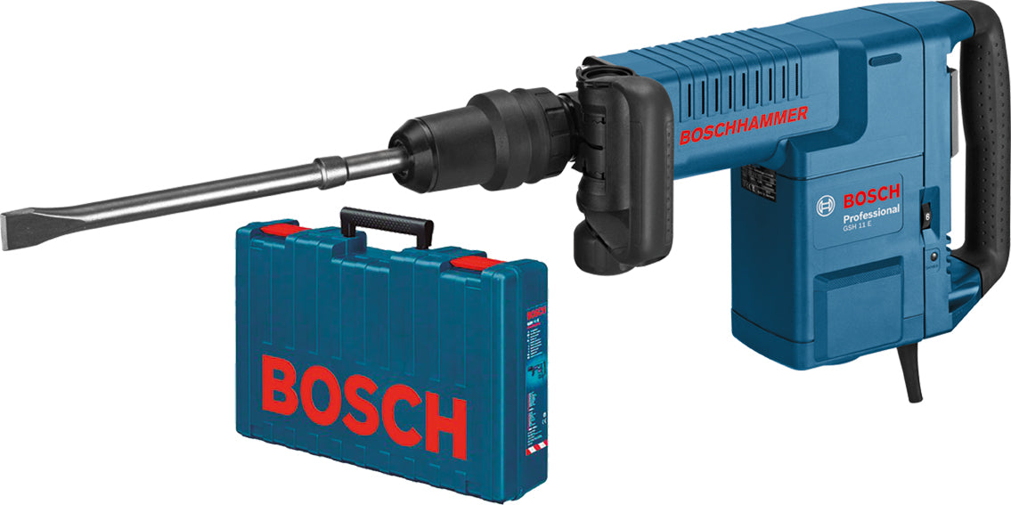 Martillo percutor GSH11VC profesional Bosch