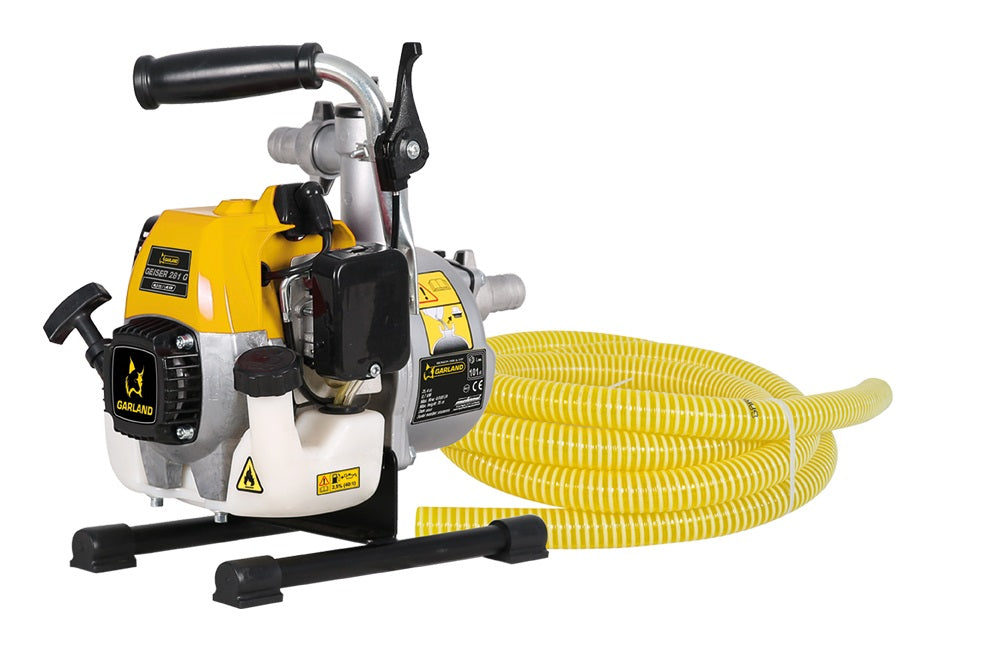 Motobomba Geiser 281 G-V117