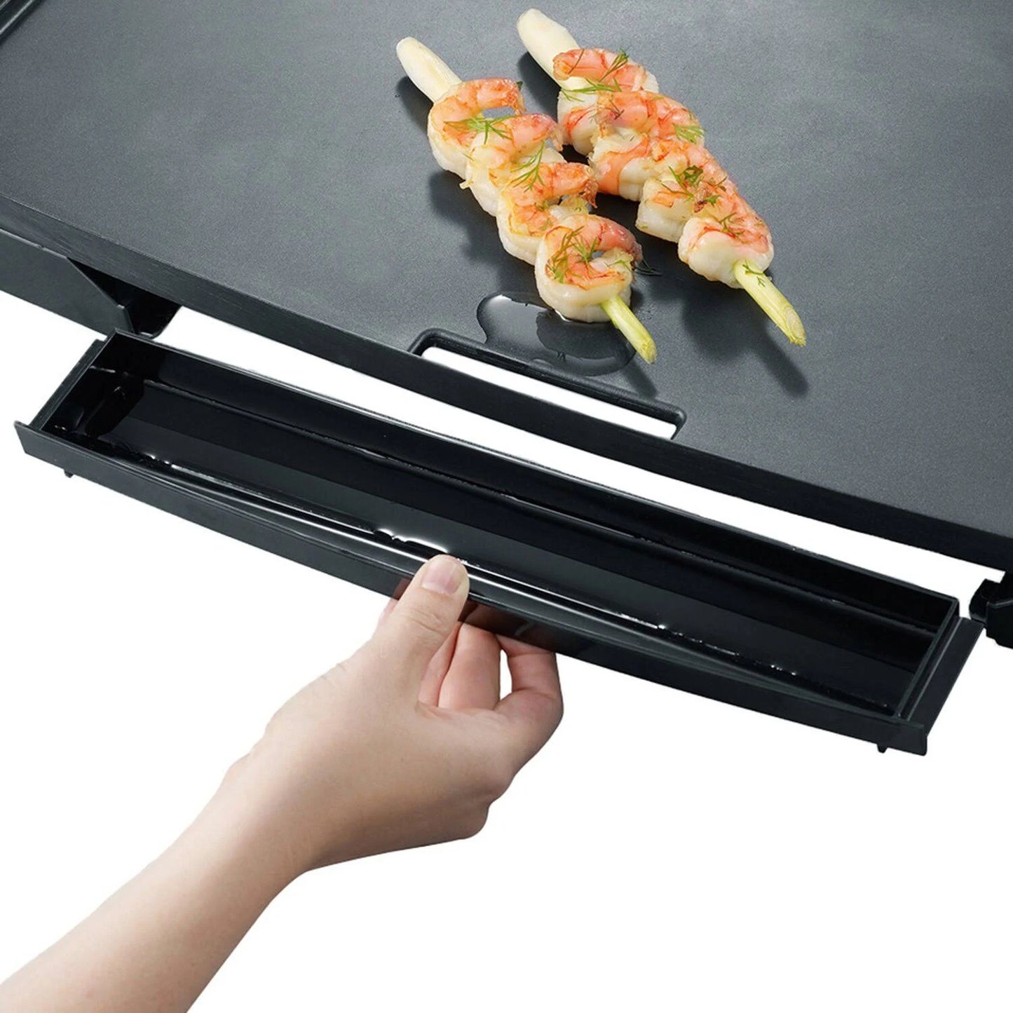 Plancha de Asar Eléctrica KG 2397