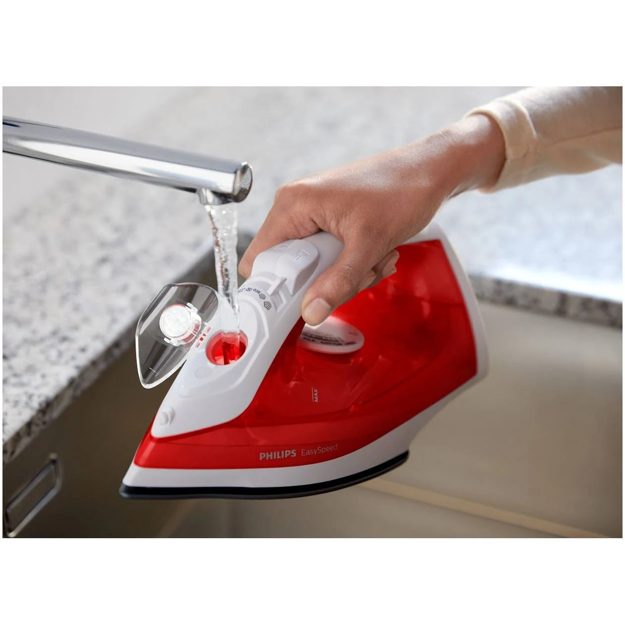 Plancha Vapor 2000W 25-90G Philips