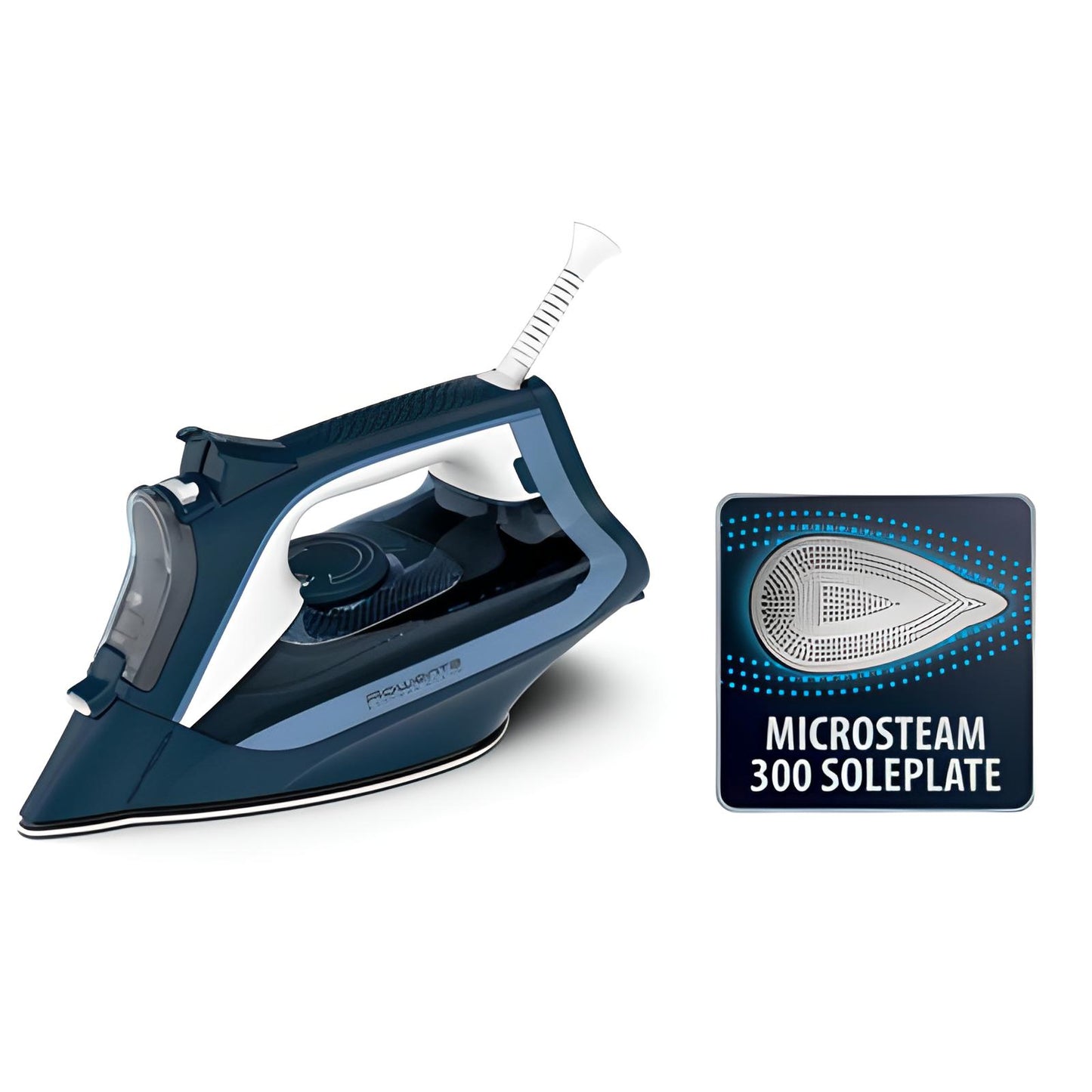 Plancha Vapor 2500W Rowenta