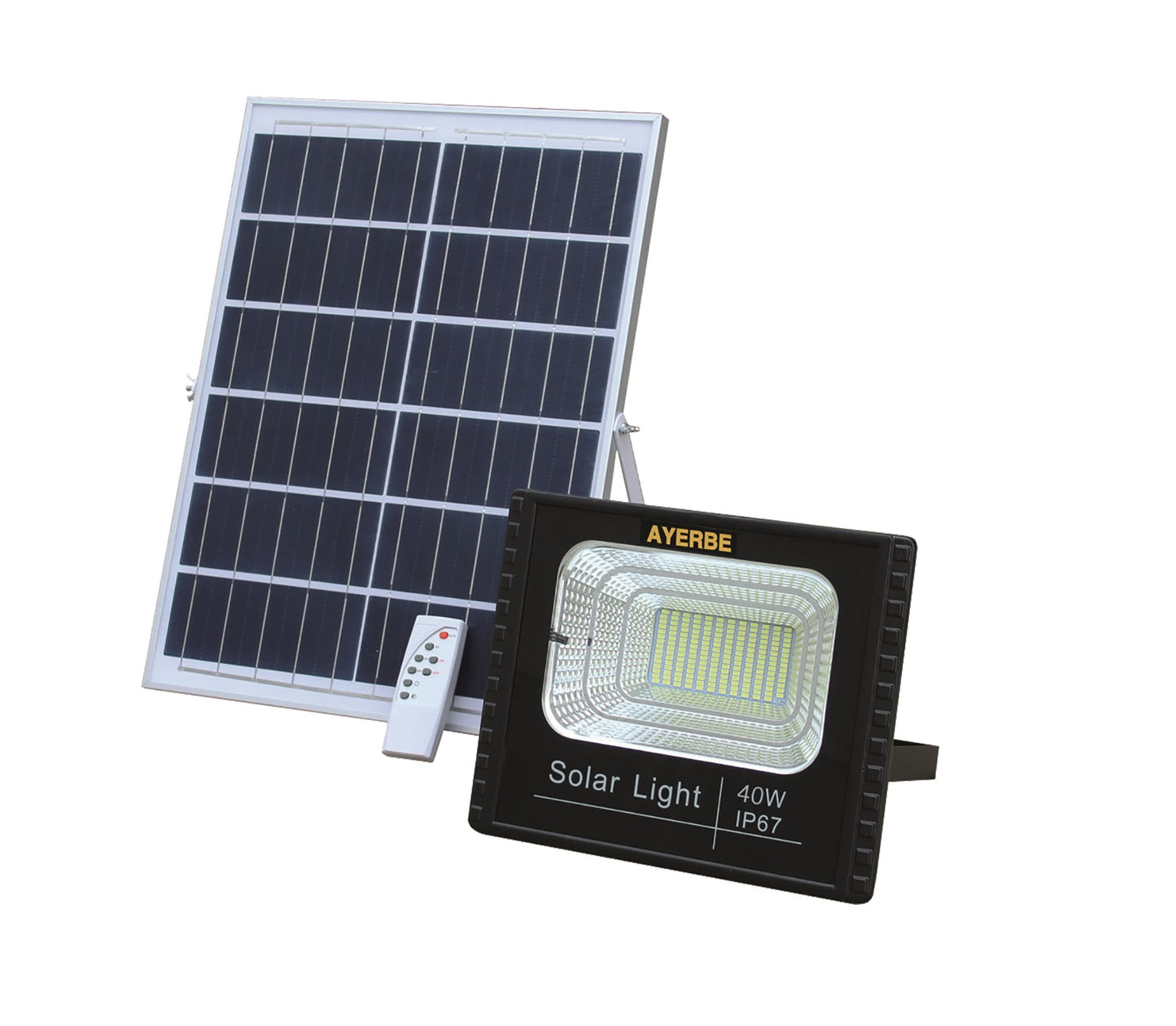 Proyector Led Solar 40 Wattios