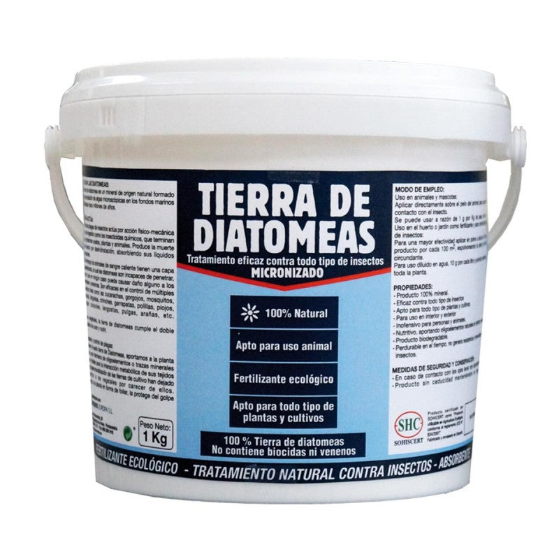 Tierra de Diatomeas