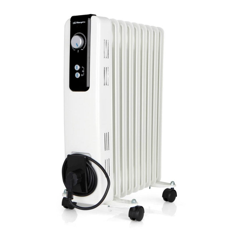 Radiador Eléctrico Aceite RH-2000 Orbegozo