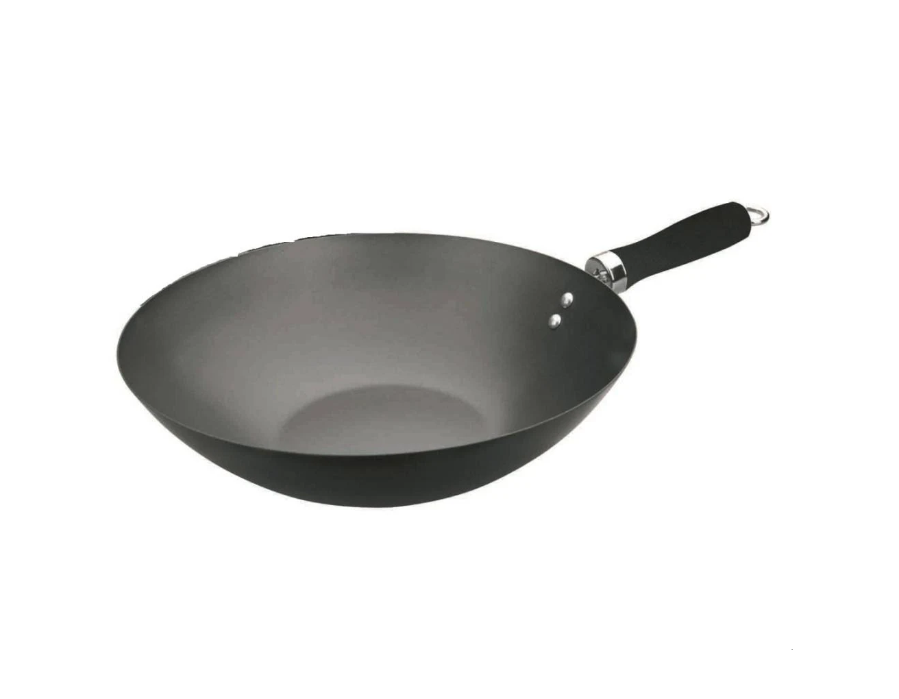 Sartén Wok Moka 30 cm - Ideal para saltear verduras