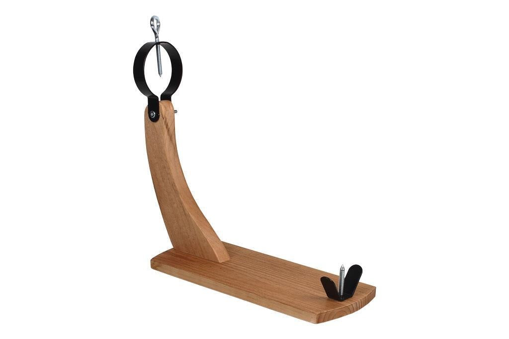 Jamonero Soporte para Jamón Góndola Madera
