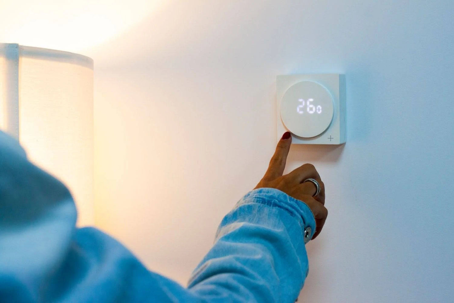 Termostato Wifi Inteligente Energeeks