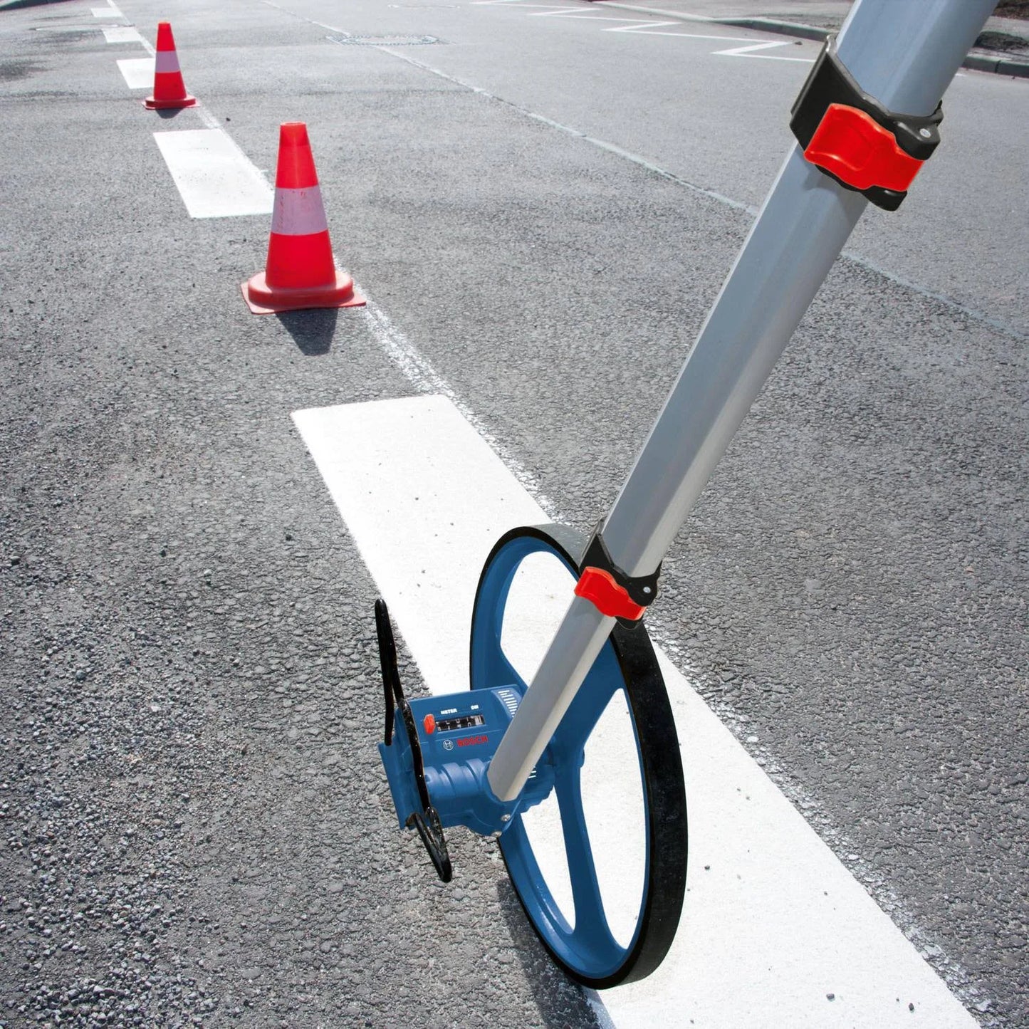 Topómetro de Medición de Distancias Profesional GWM 32 Bosch