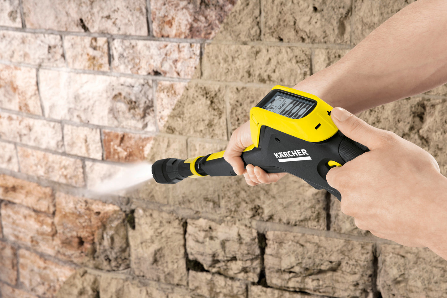 Hidrolavadora Karcher K7 Smart Control