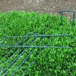 Grapas sujetar malla antihierbas pack 10 unidades