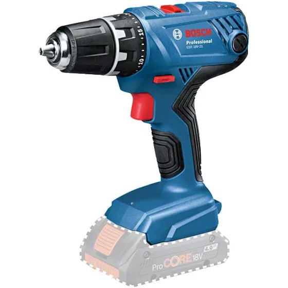 Atornillador a batería Bosch Professional 18 V