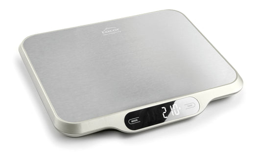 Báscula Electrónica de Cocina Máx. 15 Kg