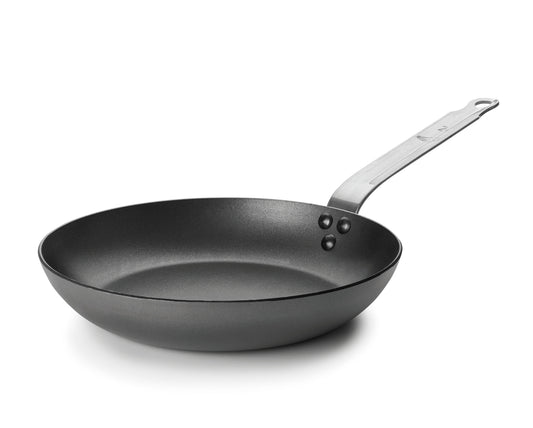Sartén con Antiadherente de Hierro Fundido Ferrum - Apta para Todo Tipo de Cocinas