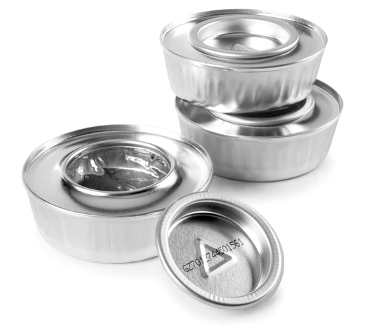 Pack de 3 Latas de Combustible para Fondue 80 Gramos