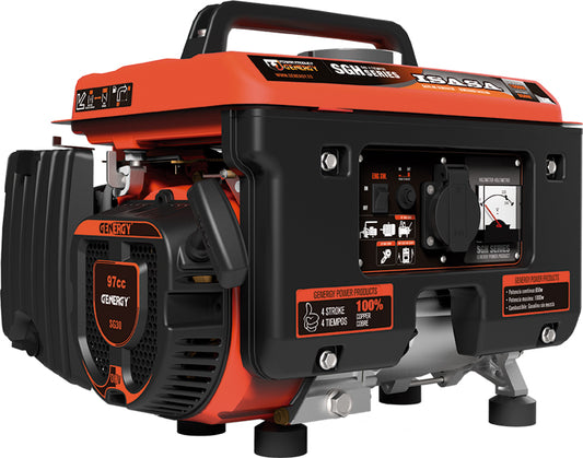 Generador de Gasolina ISASA SGE30
