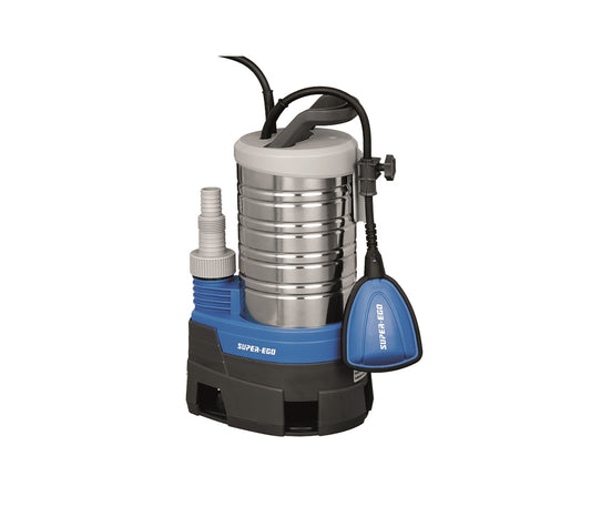 Bomba de Achique de Aguas Sucias BTS-155I Inoxidable