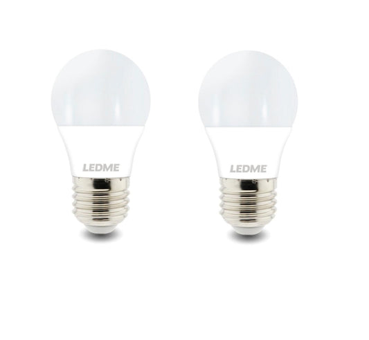 Pack de 2 Bombillas LED E27 A70 15W