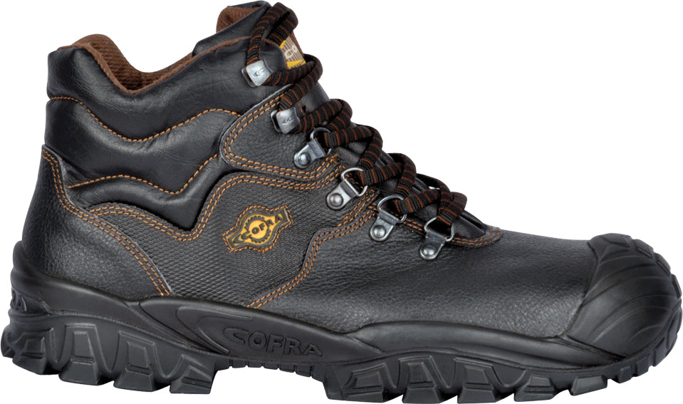 Bota seguridad Cofra modelo Reno S3