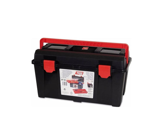 Caja de Herramientas con Bandeja Nº33
