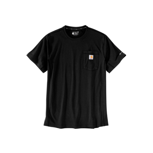 Camiseta de Manga Corta Carhartt Force Relaxed Fit Midweight Short-Sleeve Pocket