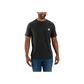 Camiseta de Manga Corta Carhartt Force Relaxed Fit Midweight Short-Sleeve Pocket