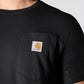 Camiseta de Manga Corta Carhartt Force Relaxed Fit Midweight Short-Sleeve Pocket