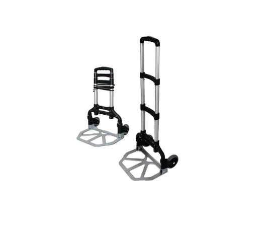 Carretilla de Aluminio Plegable 60 Kg