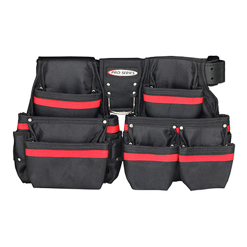 Cartuchera Encofrador Doble con Cinto