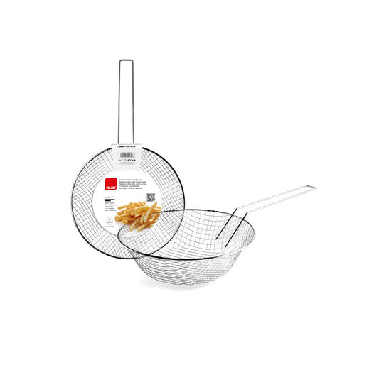 Cestillo Freidor de Rejilla en Acero Inoxidable - Cestillo para Freír