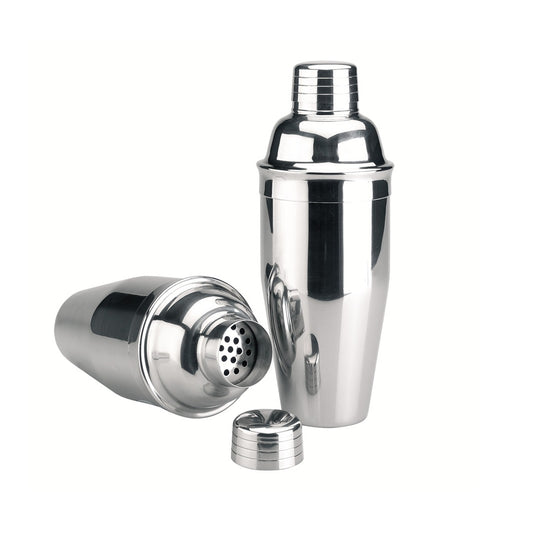 Coctelera Profesional en Acero Inoxidable