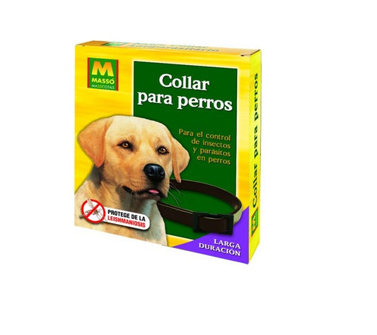 Collar Antiparásitos para Perros