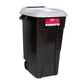Contenedor Eco con Pedal Tayg 120 Litros