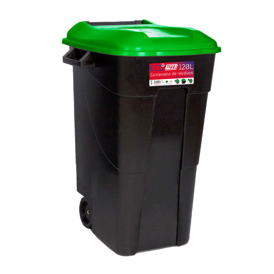 Contenedor Eco con Pedal Tayg 120 Litros