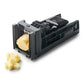 Cortapatatas y Cortavegetales Modelo Easycook - Incluye 2 Cuchillas Diferentes